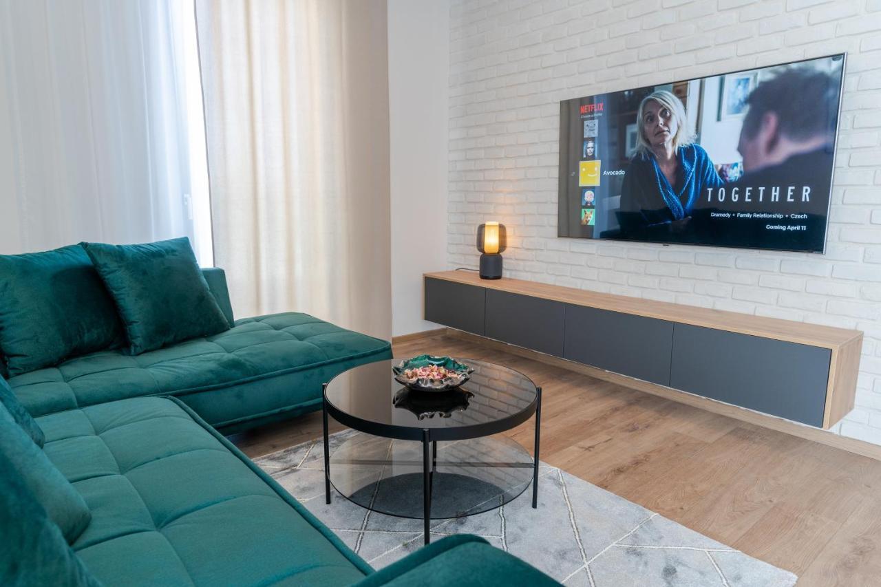 Avocado Apartment Victory Port Liptovský Mikuláš Εξωτερικό φωτογραφία